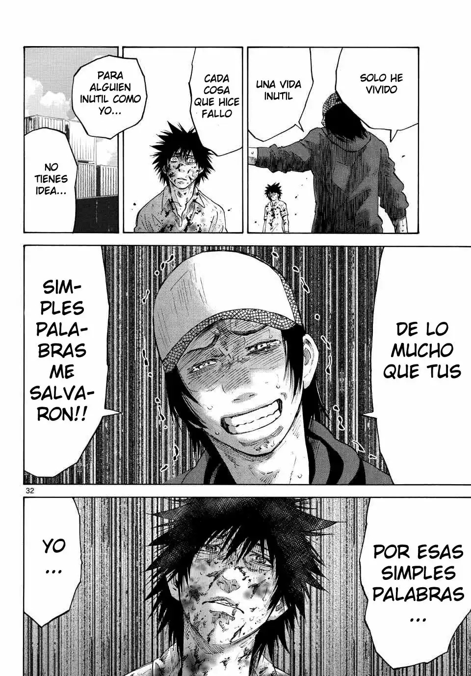Read Alice in Borderland Es Manga Online