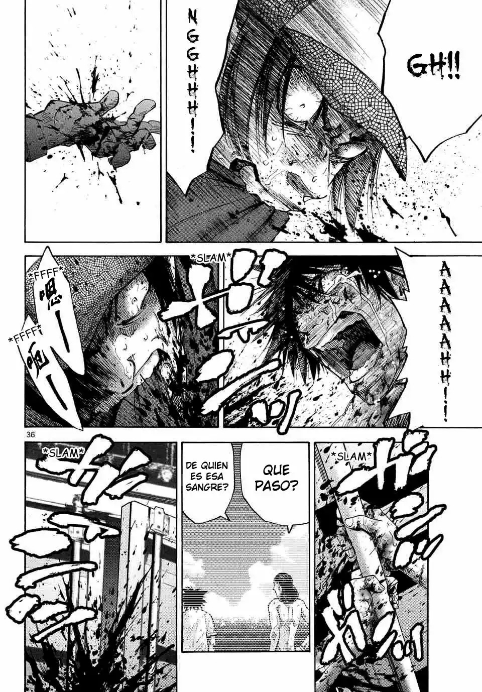 Read Alice in Borderland Es Manga Online