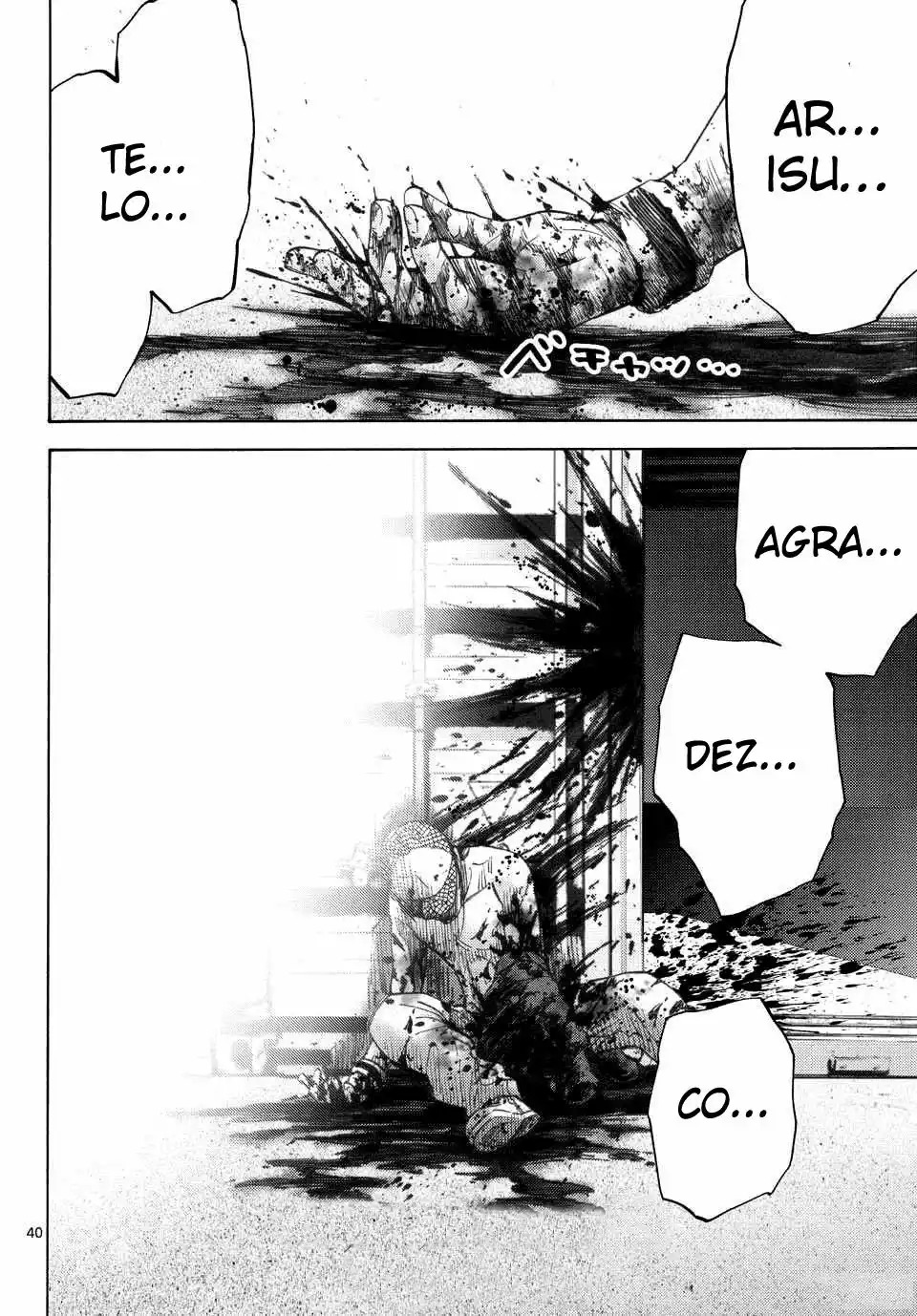 Read Alice in Borderland Es Manga Online