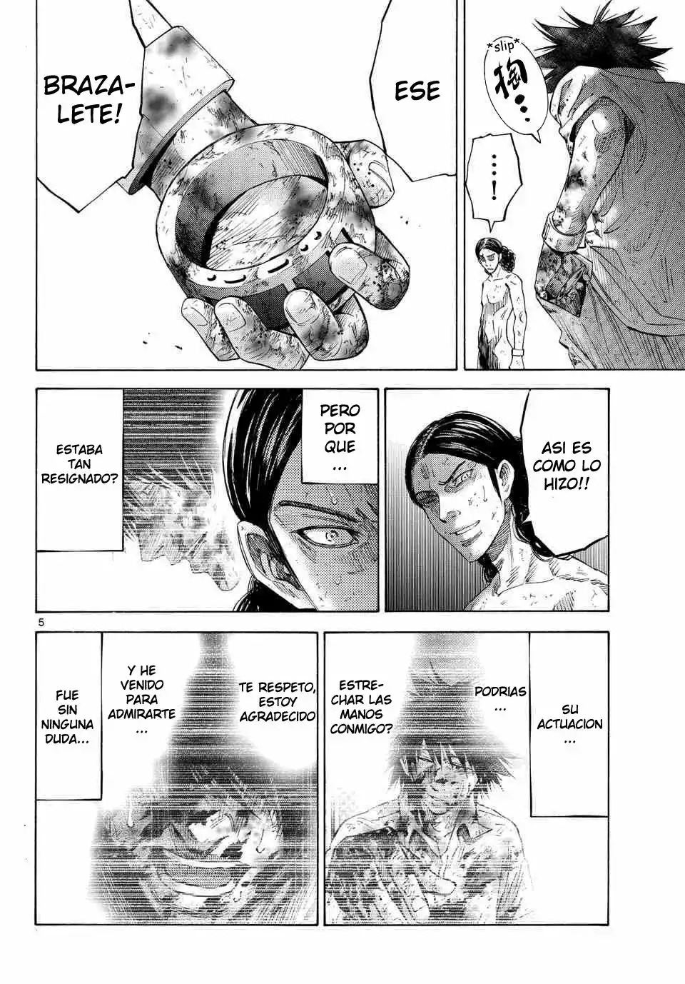 Read Alice in Borderland Es Manga Online