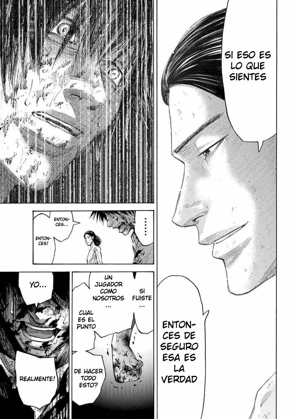 Read Alice in Borderland Es Manga Online