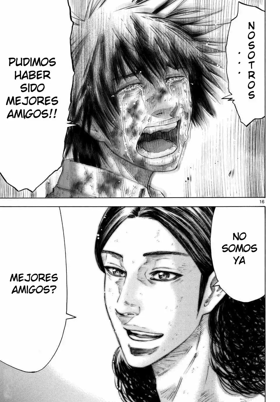 Read Alice in Borderland Es Manga Online