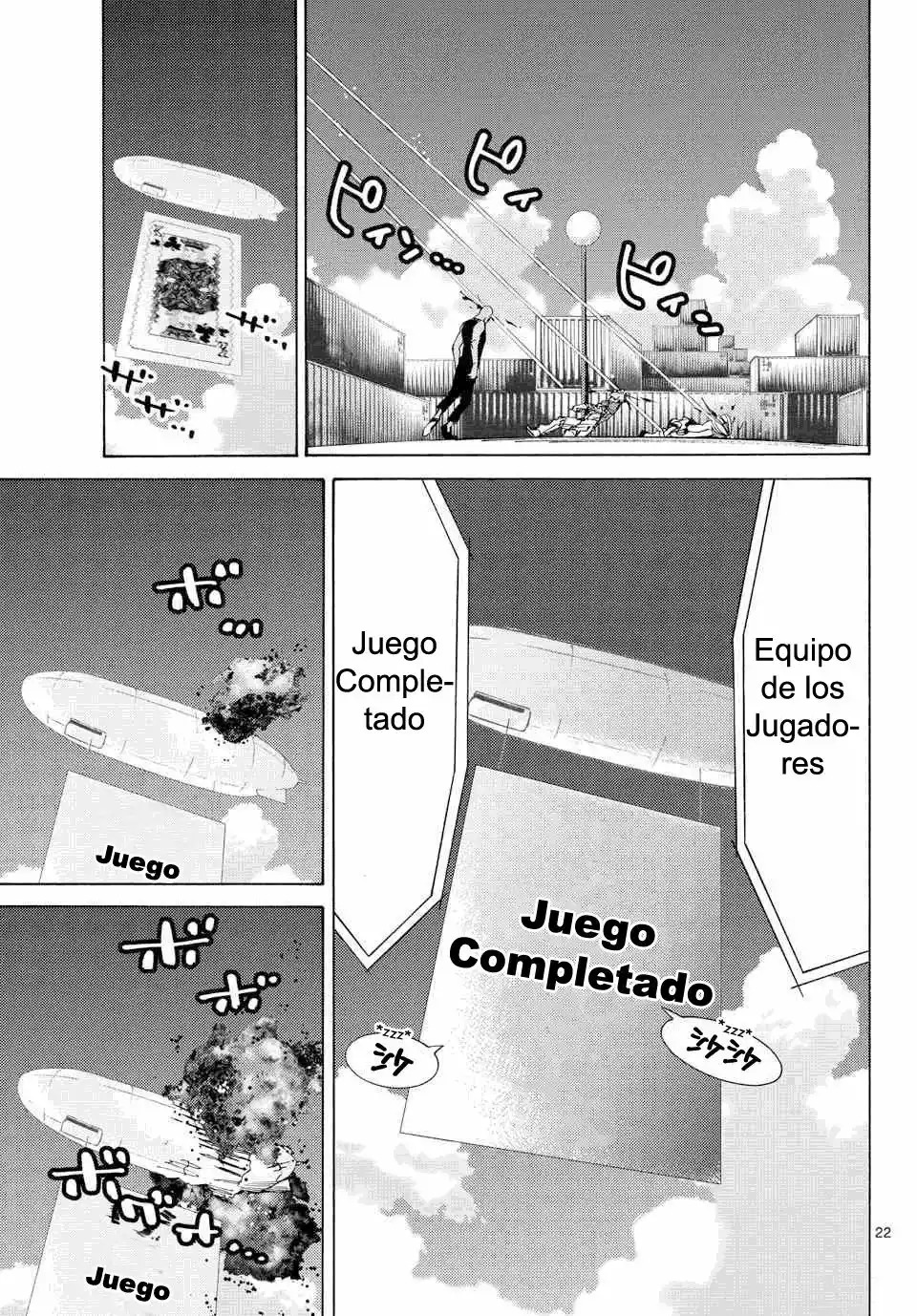 Read Alice in Borderland Es Manga Online