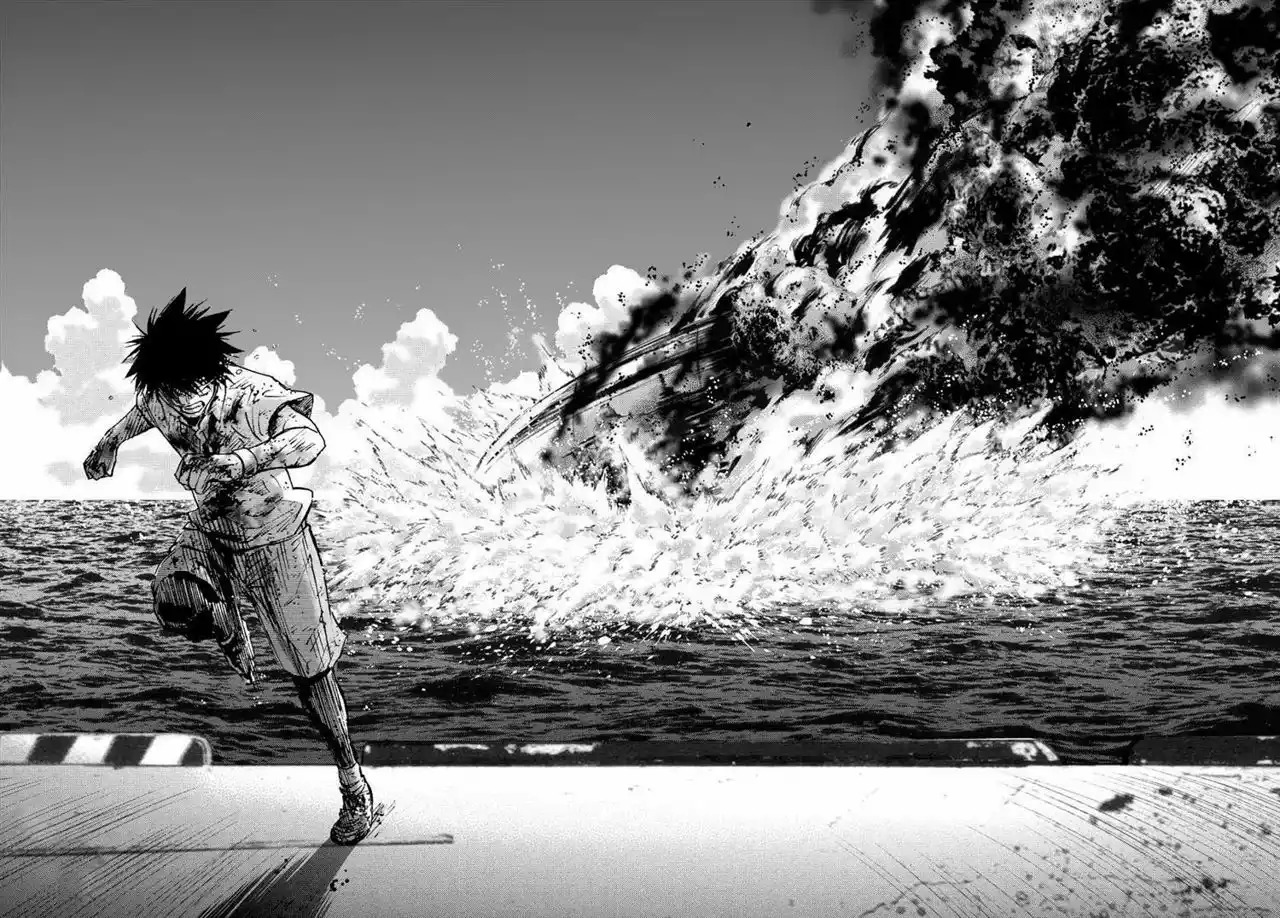 Read Alice in Borderland Es Manga Online