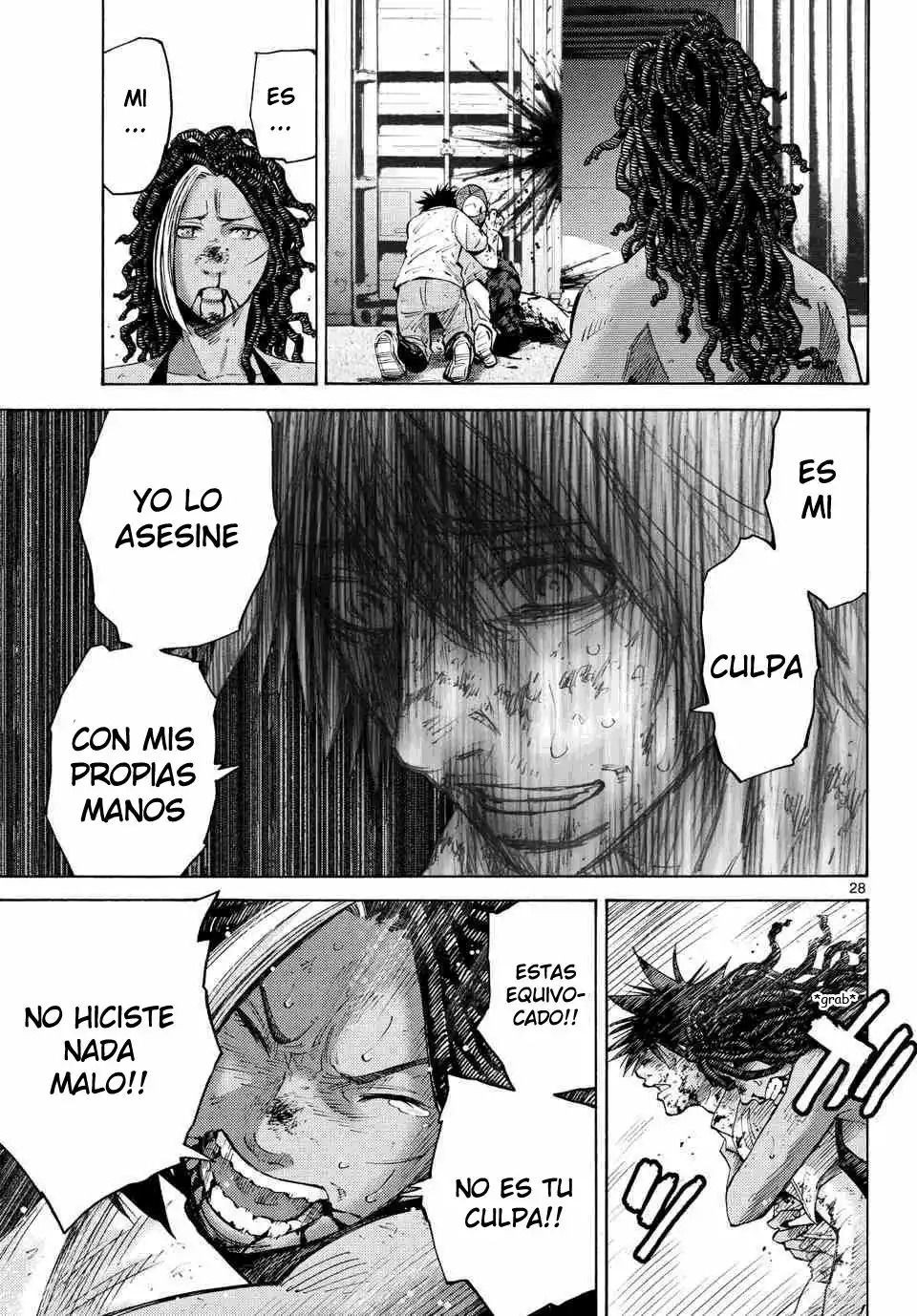 Read Alice in Borderland Es Manga Online