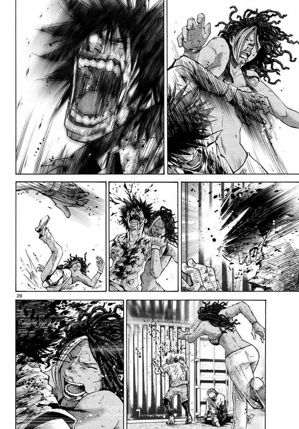 Read Alice in Borderland Es Manga Online
