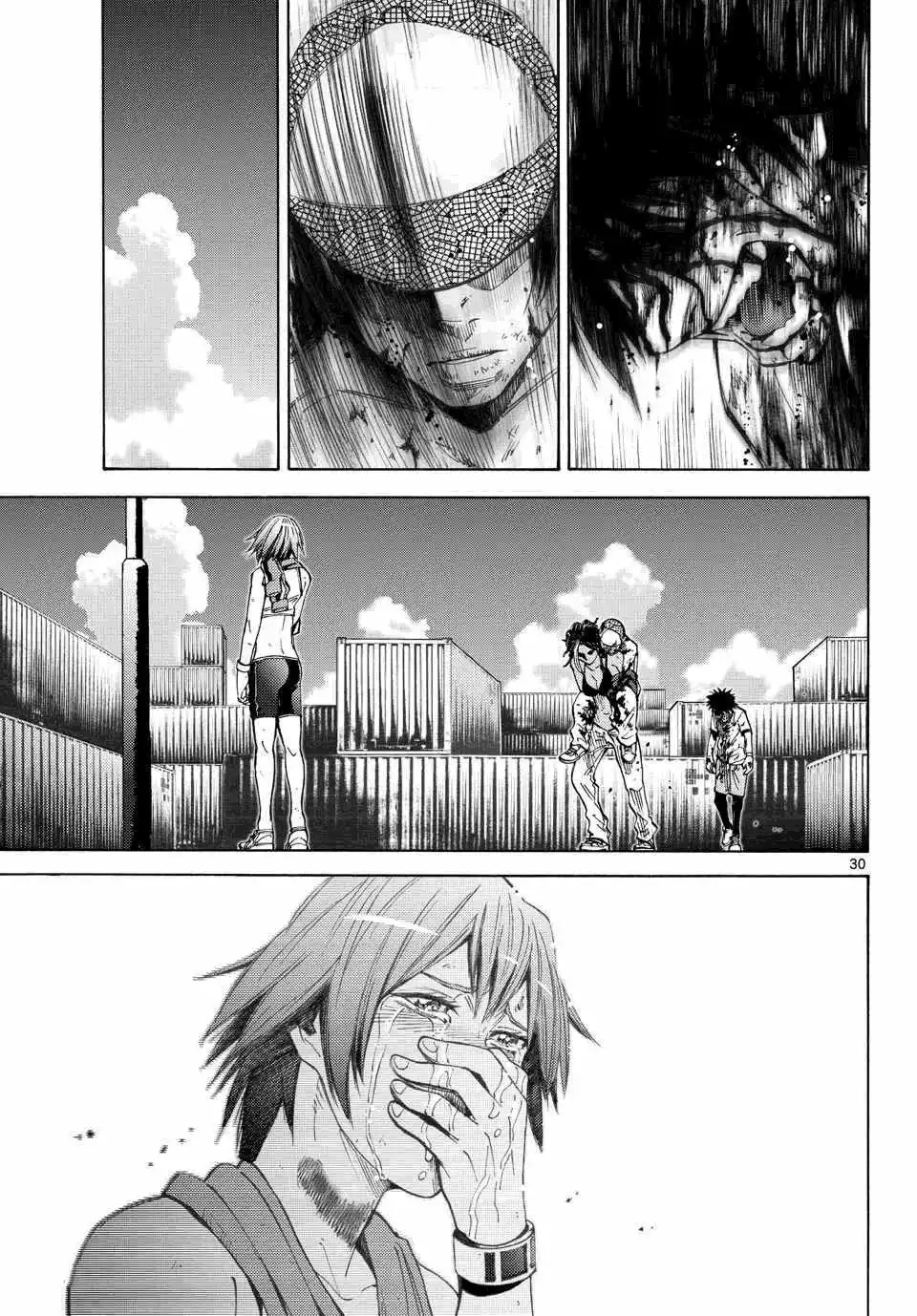 Read Alice in Borderland Es Manga Online