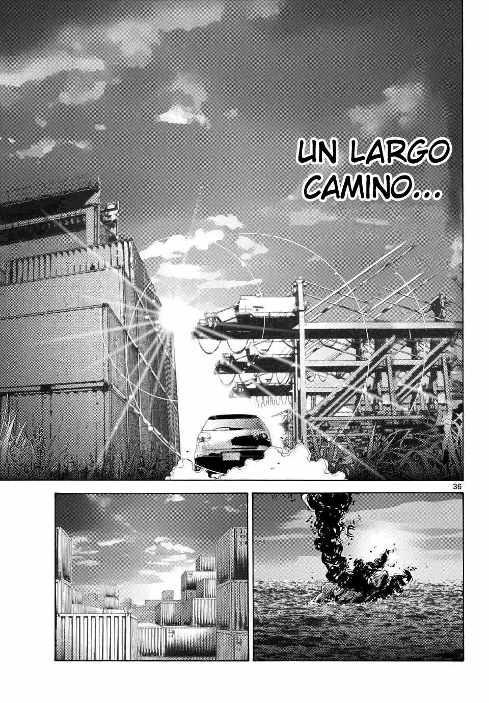 Read Alice in Borderland Es Manga Online