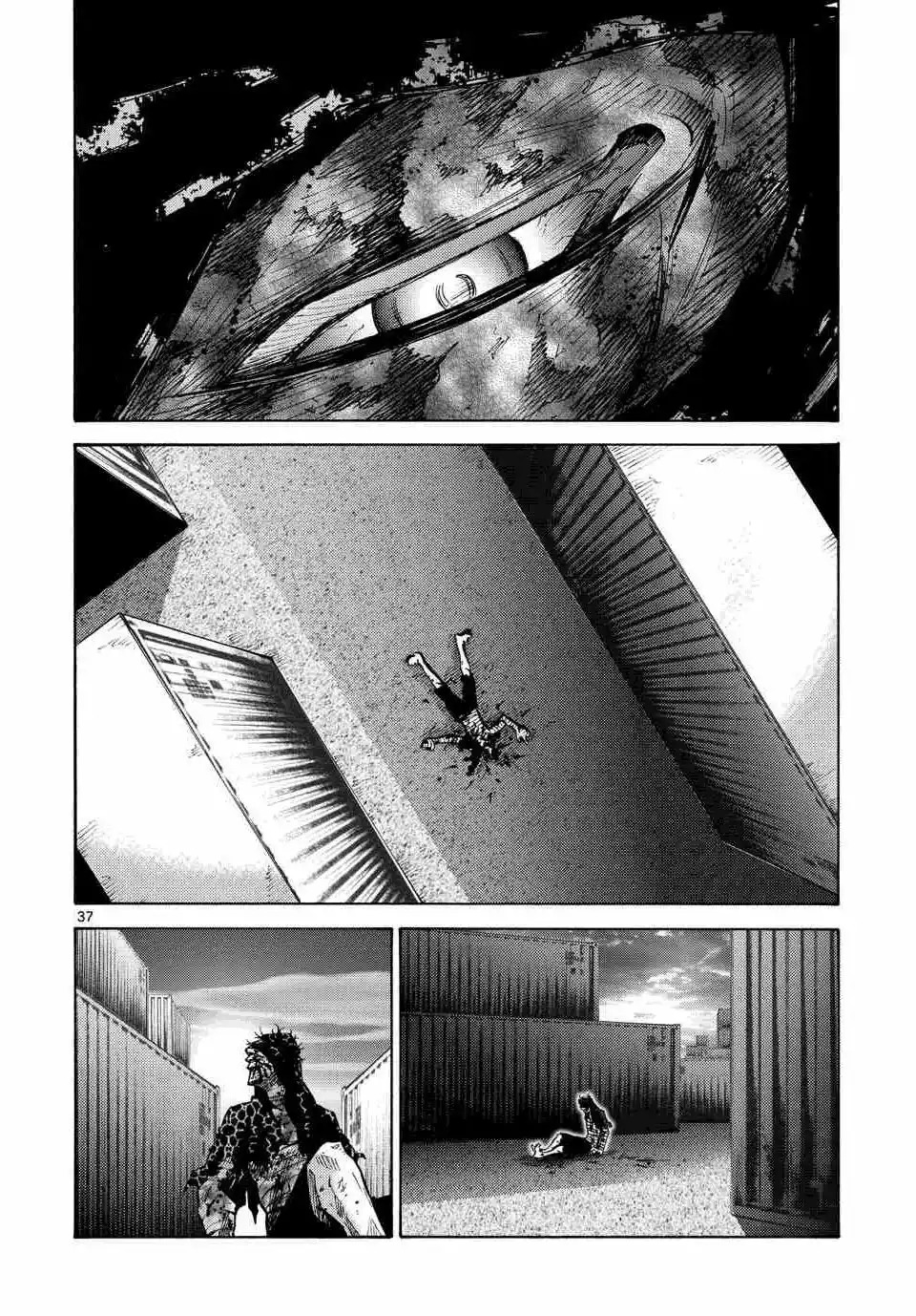 Read Alice in Borderland Es Manga Online