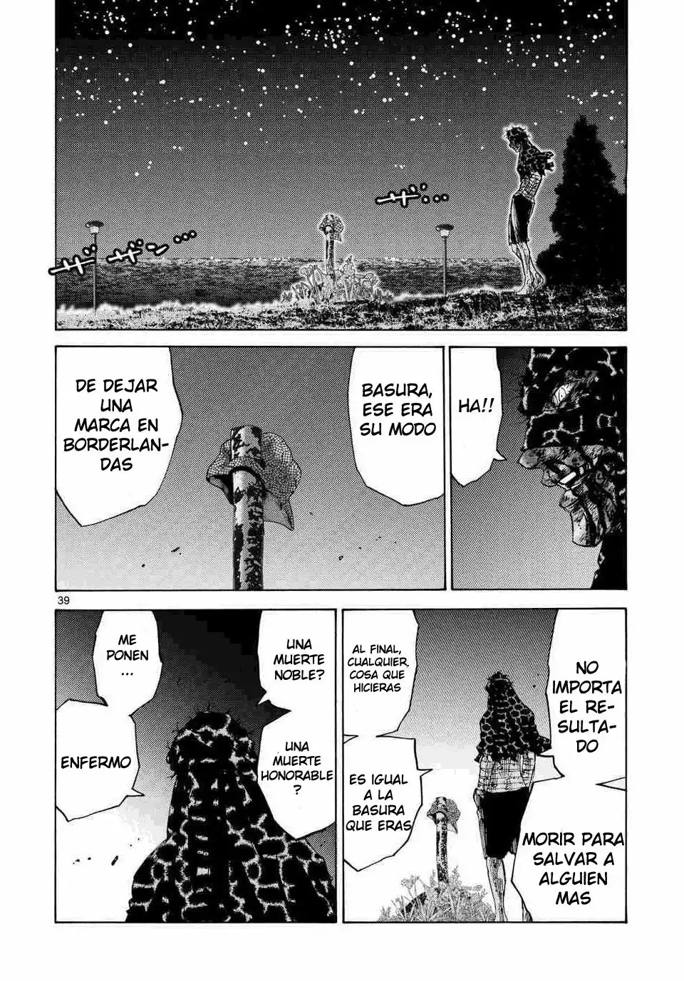 Read Alice in Borderland Es Manga Online