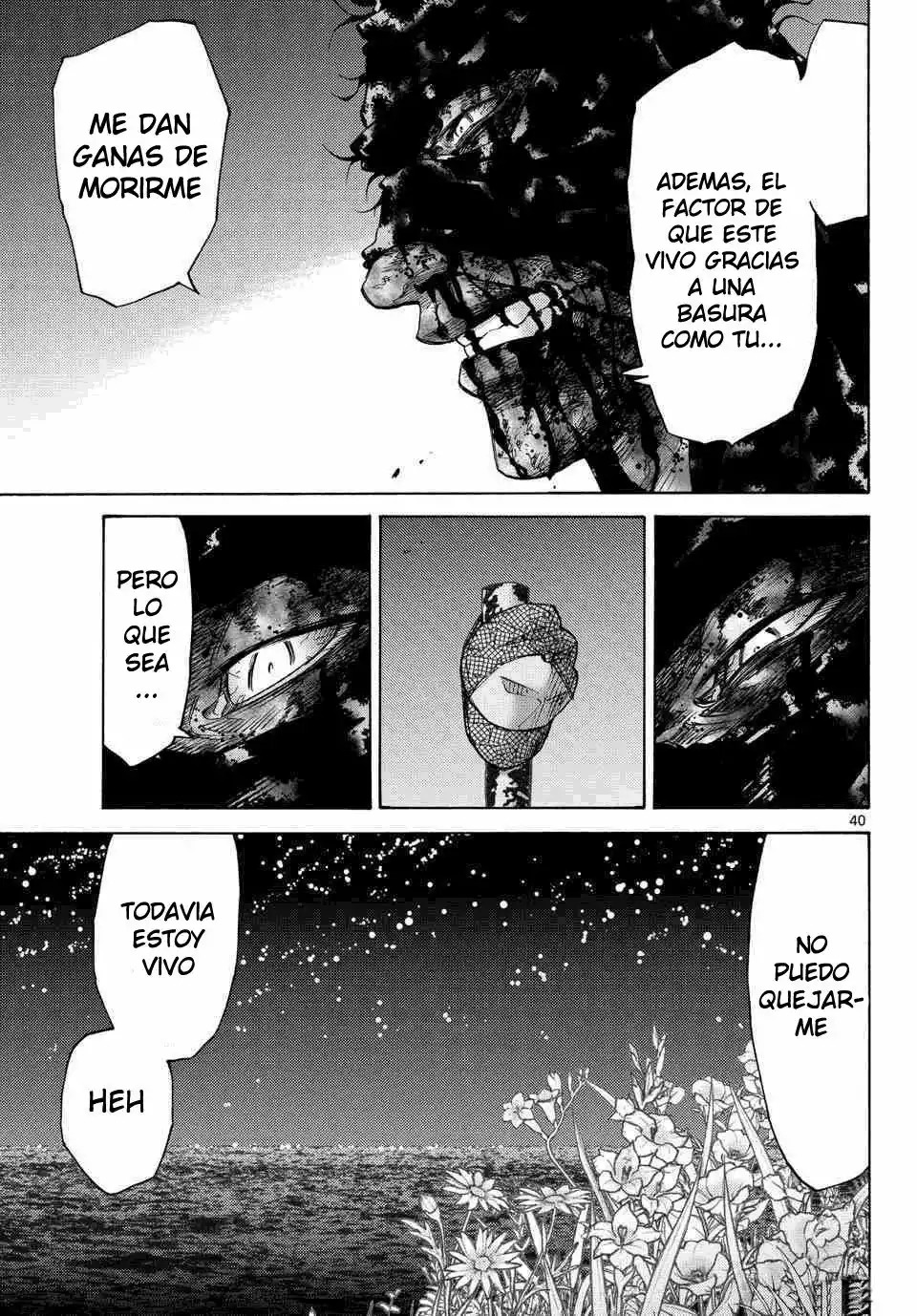 Read Alice in Borderland Es Manga Online