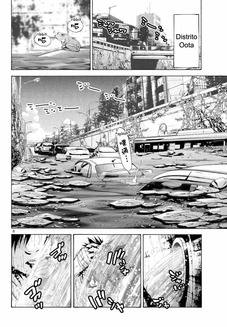 Read Alice in Borderland Es Manga Online