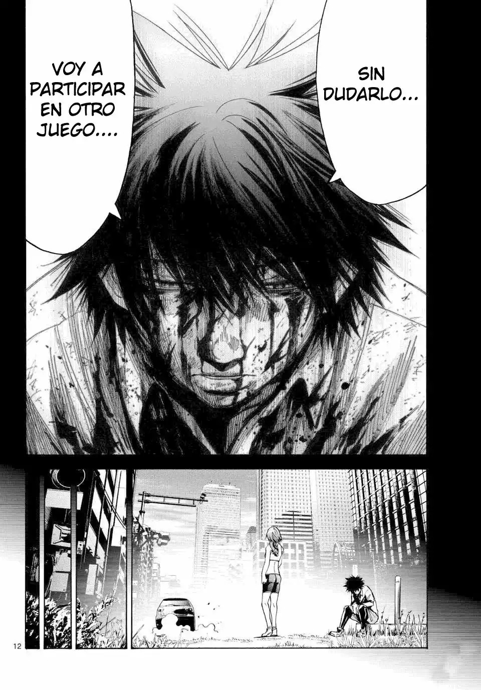 Read Alice in Borderland Es Manga Online