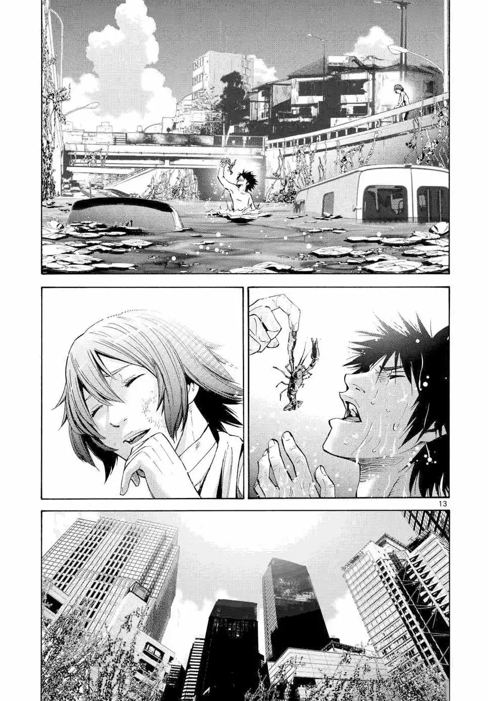Read Alice in Borderland Es Manga Online