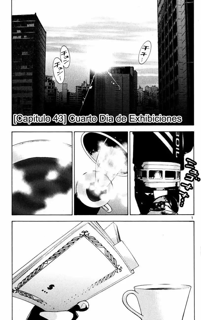 Read Alice in Borderland Es Manga Online