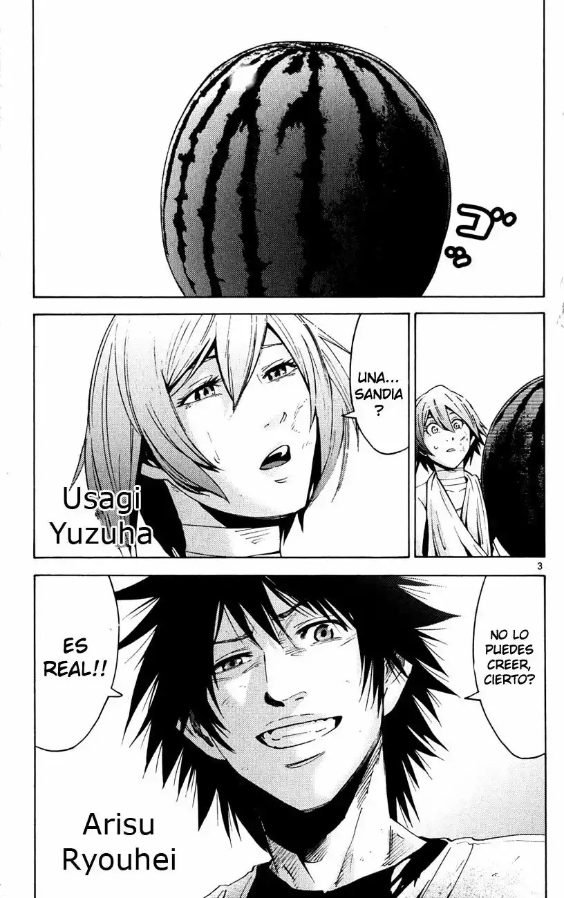 Read Alice in Borderland Es Manga Online