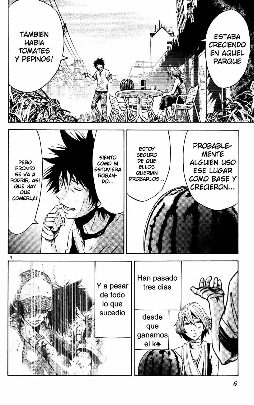 Read Alice in Borderland Es Manga Online