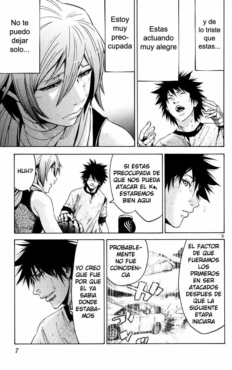 Read Alice in Borderland Es Manga Online