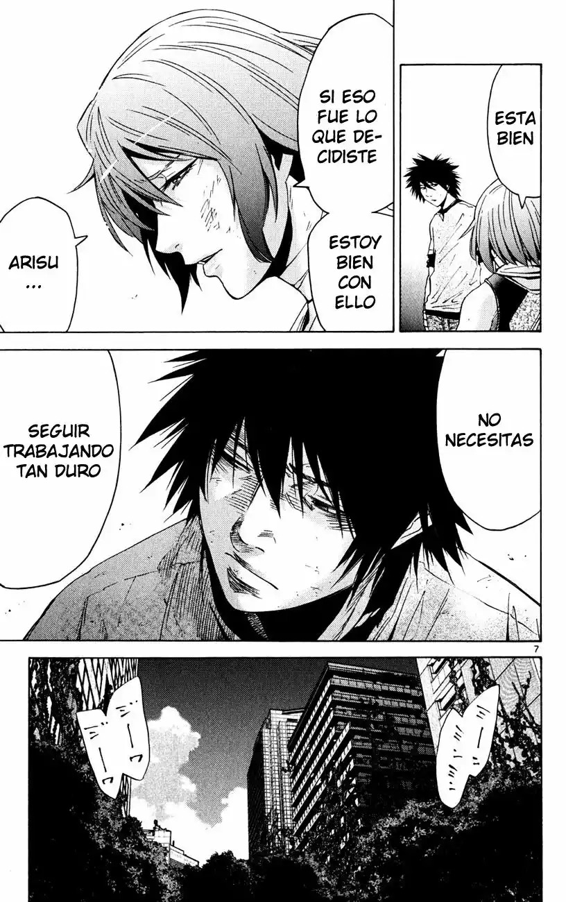 Read Alice in Borderland Es Manga Online