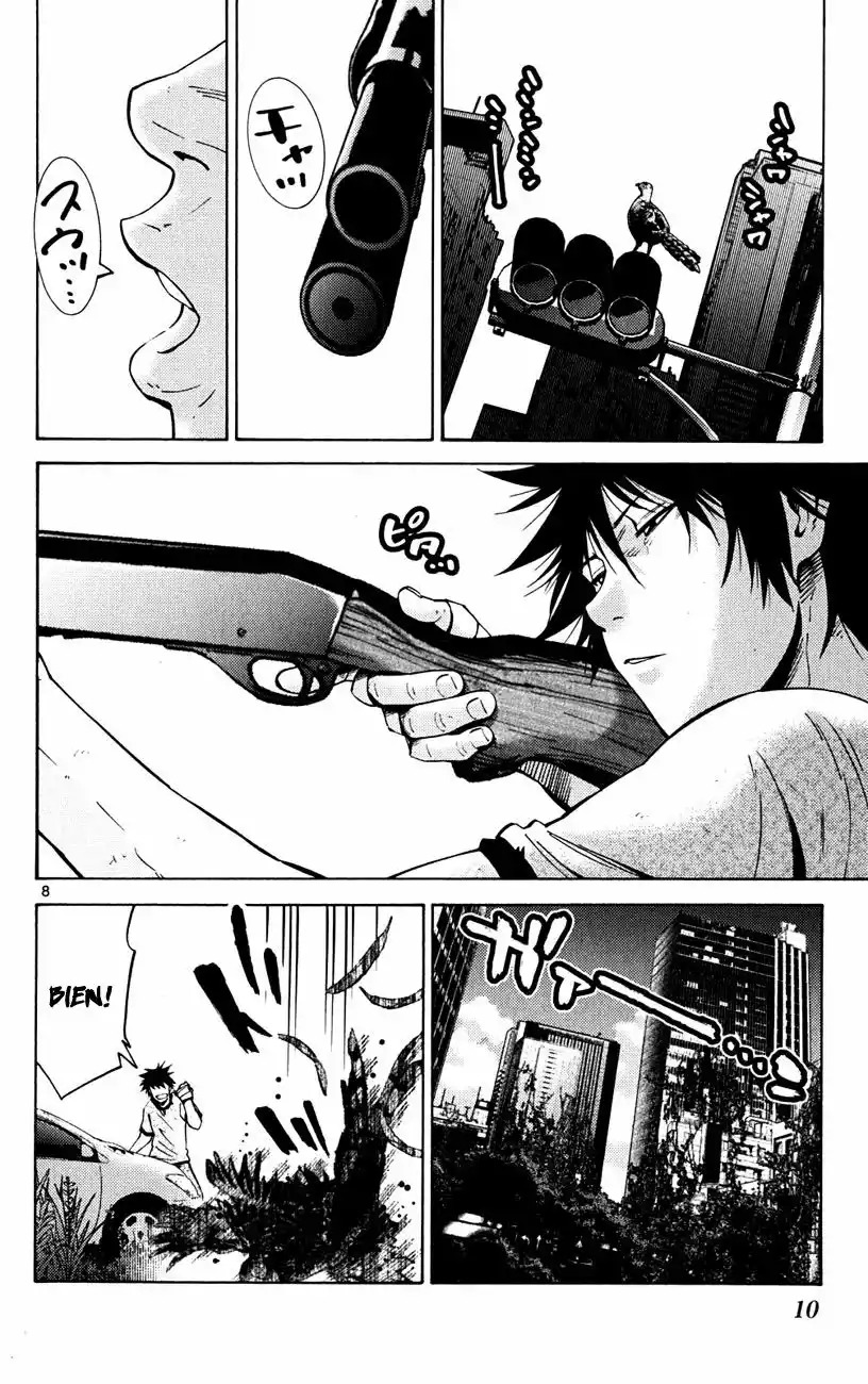 Read Alice in Borderland Es Manga Online