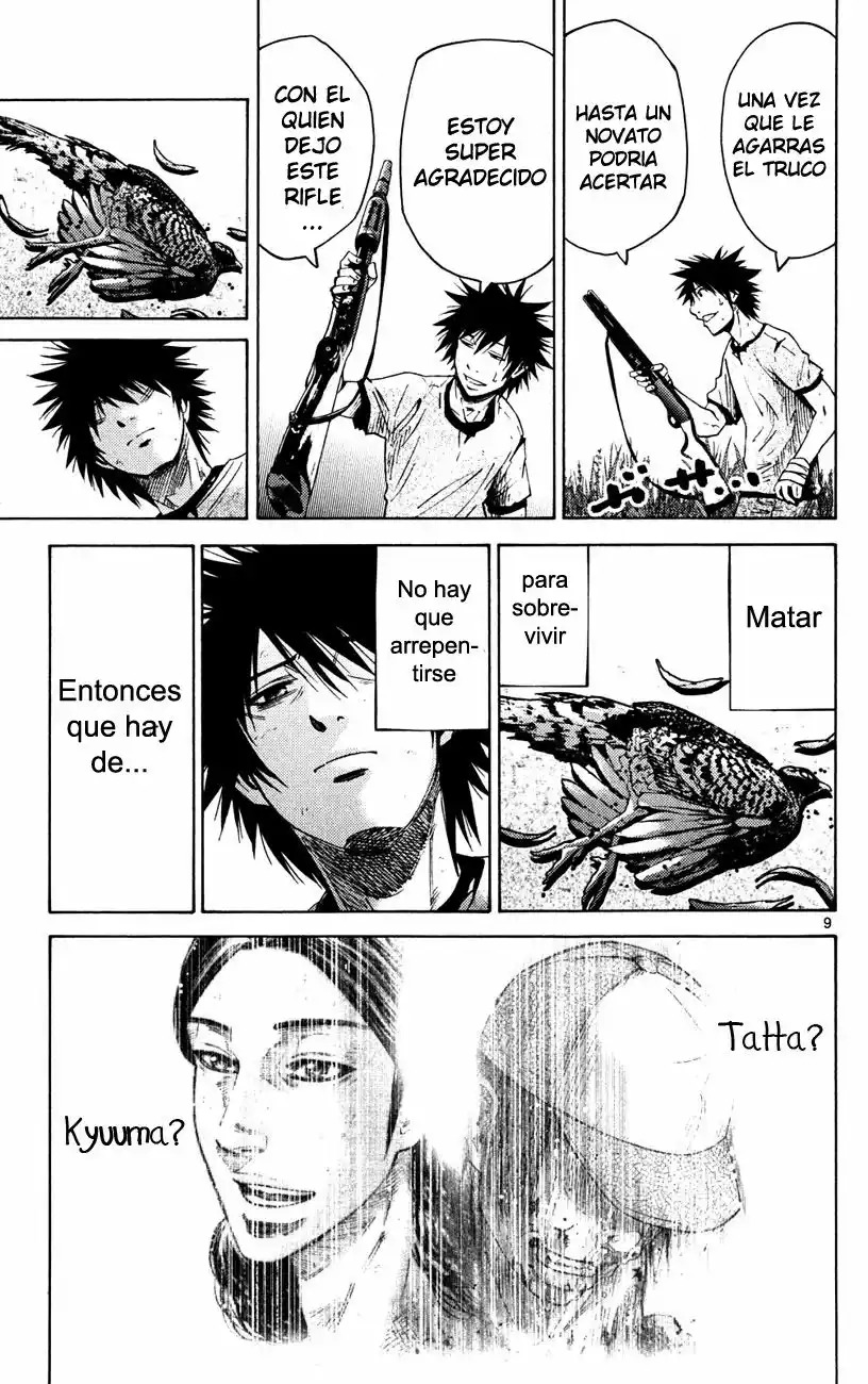 Read Alice in Borderland Es Manga Online