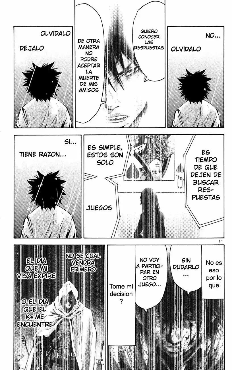Read Alice in Borderland Es Manga Online