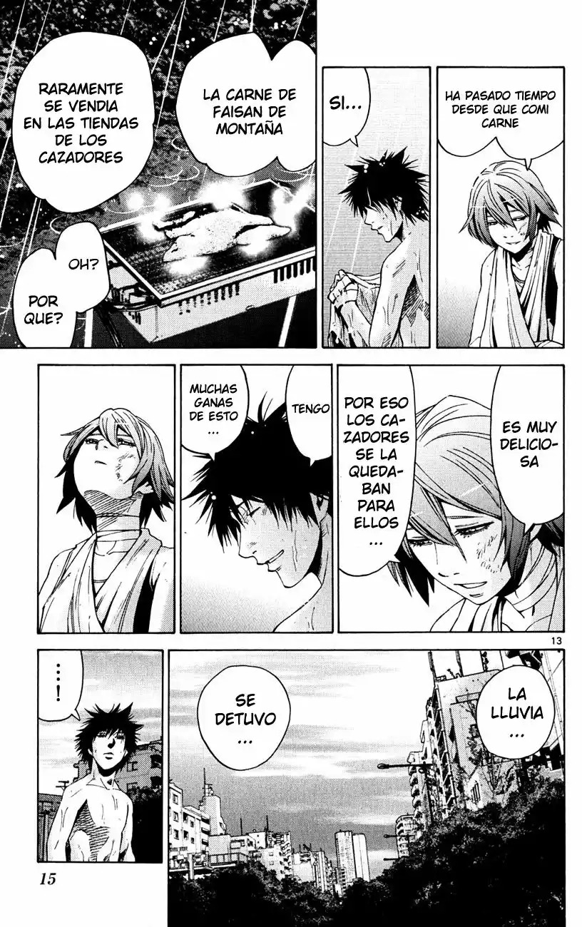 Read Alice in Borderland Es Manga Online
