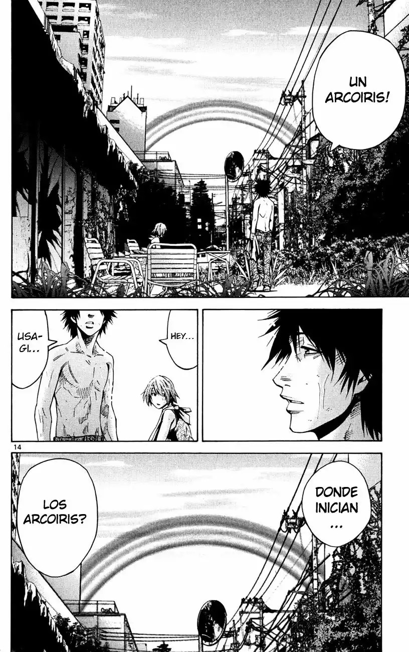 Read Alice in Borderland Es Manga Online