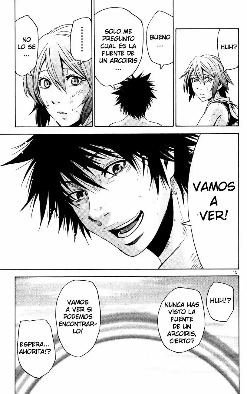 Read Alice in Borderland Es Manga Online