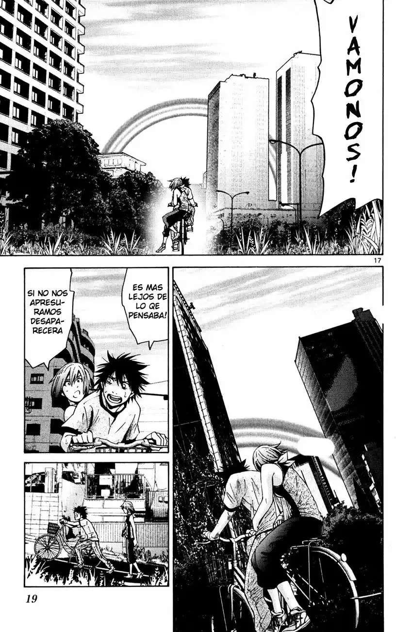 Read Alice in Borderland Es Manga Online