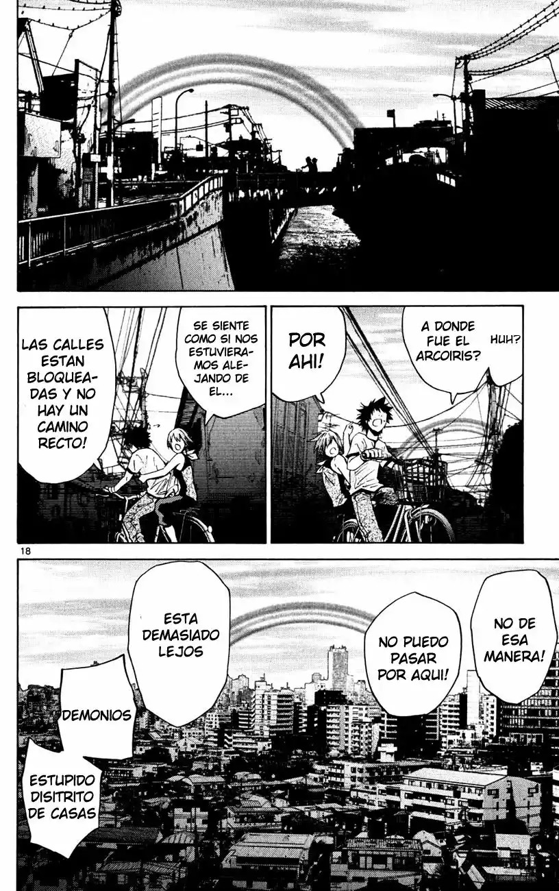 Read Alice in Borderland Es Manga Online