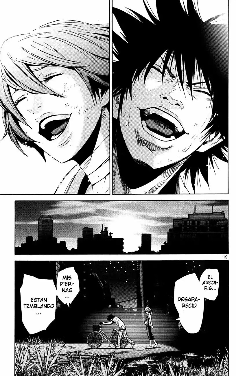 Read Alice in Borderland Es Manga Online