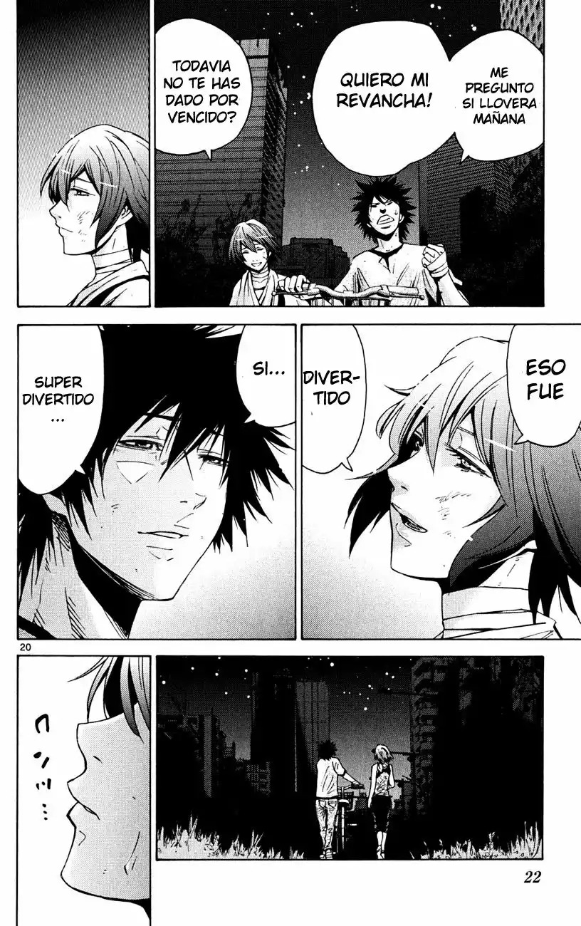 Read Alice in Borderland Es Manga Online