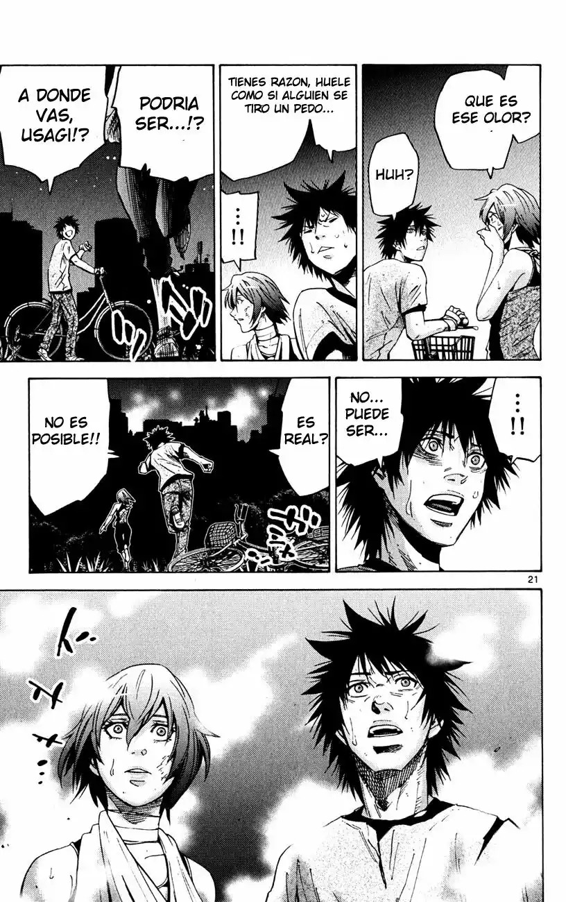 Read Alice in Borderland Es Manga Online