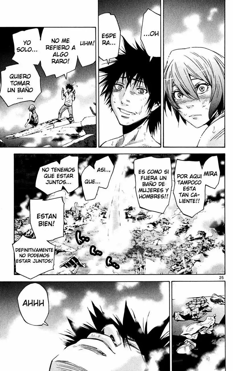 Read Alice in Borderland Es Manga Online