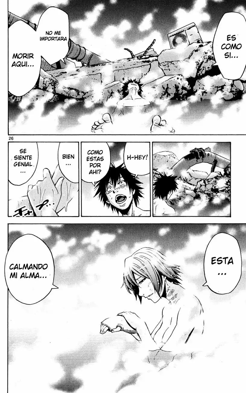 Read Alice in Borderland Es Manga Online