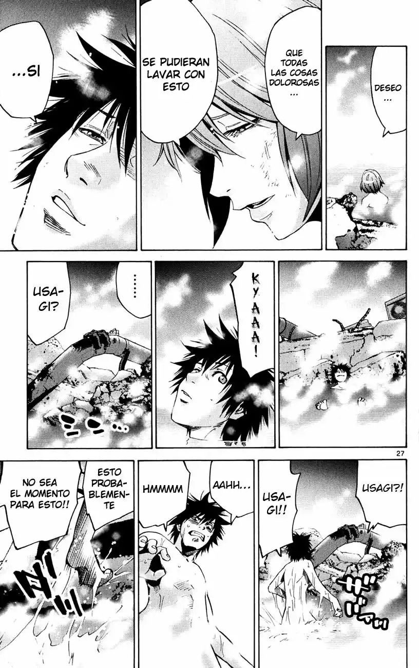 Read Alice in Borderland Es Manga Online