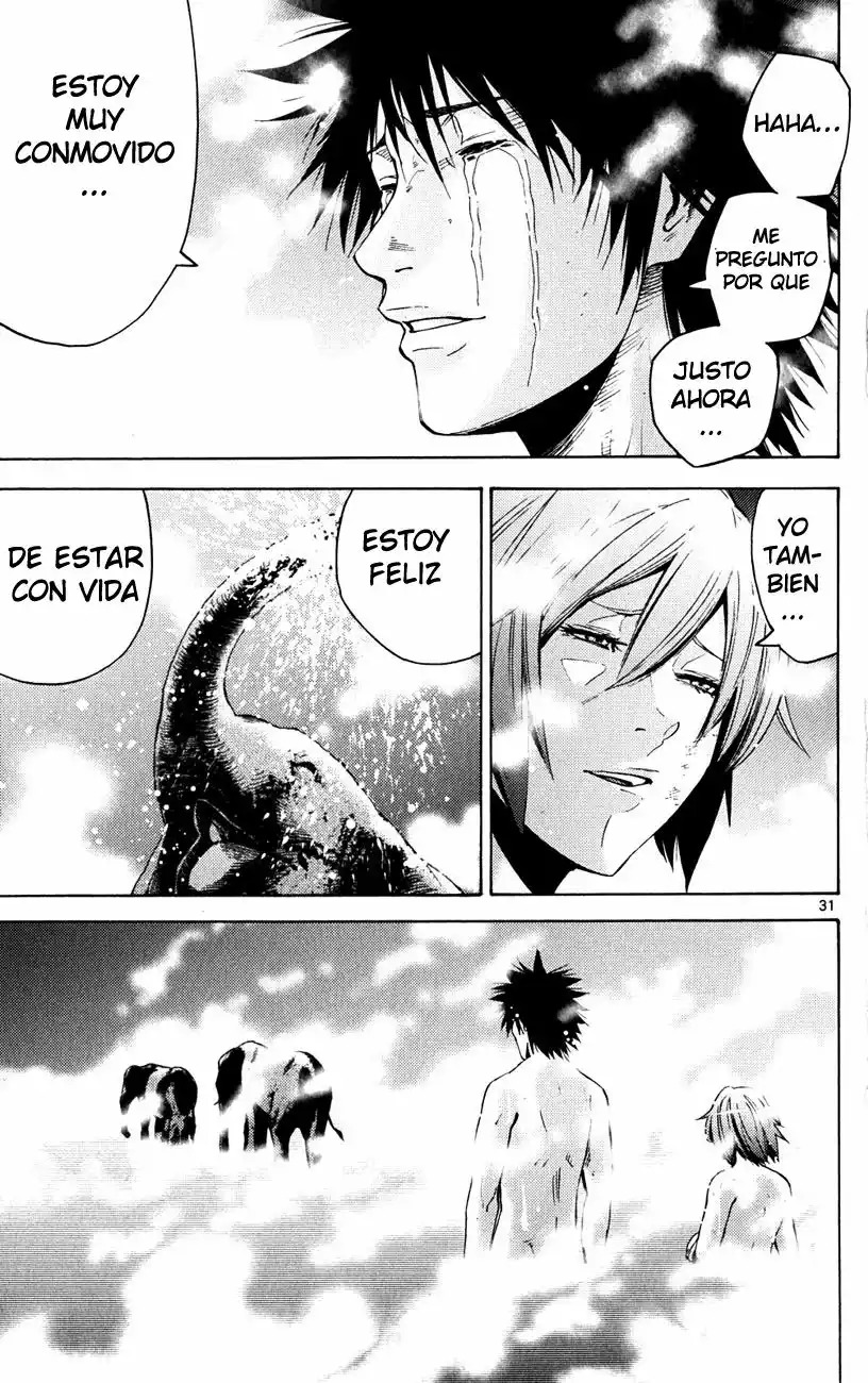 Read Alice in Borderland Es Manga Online