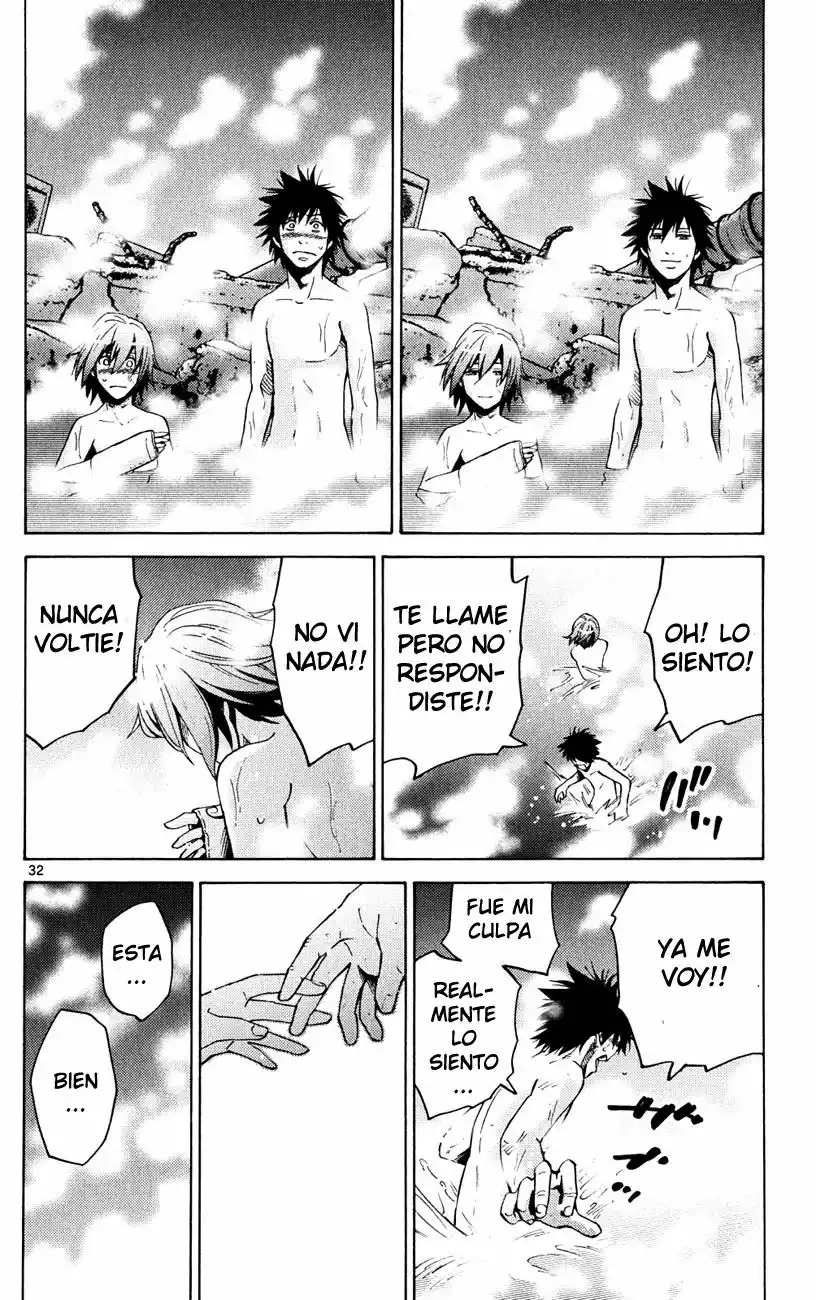 Read Alice in Borderland Es Manga Online