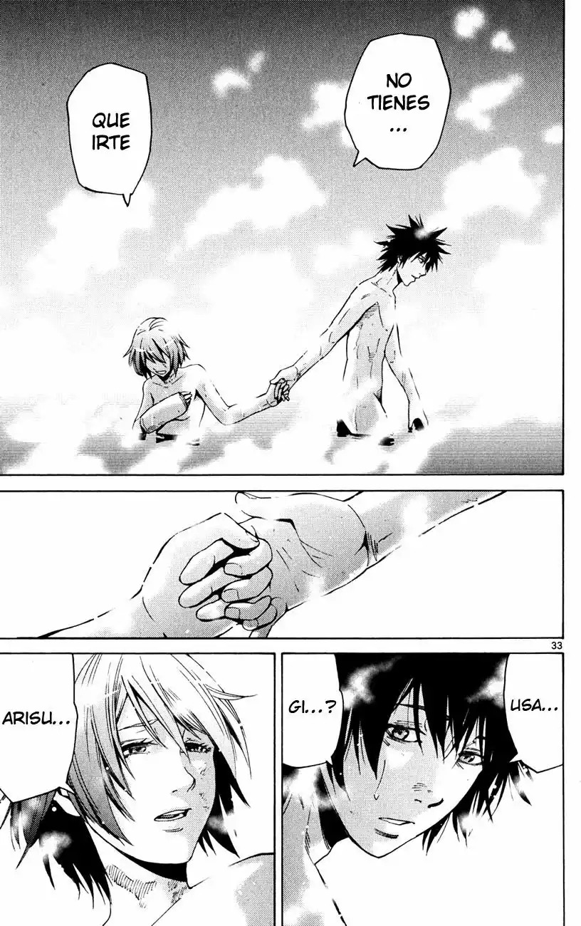 Read Alice in Borderland Es Manga Online
