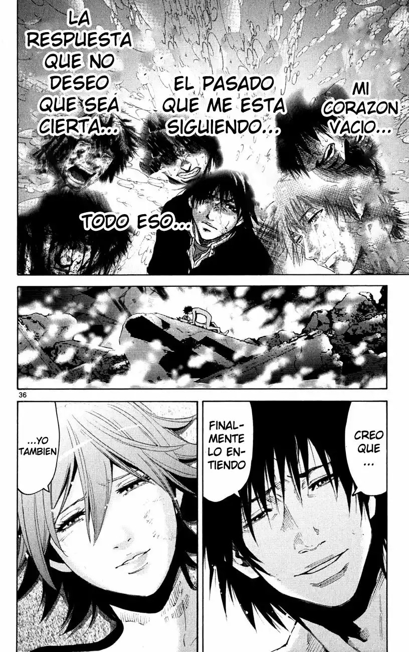 Read Alice in Borderland Es Manga Online