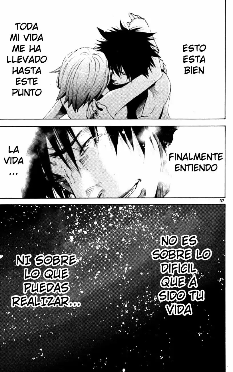 Read Alice in Borderland Es Manga Online