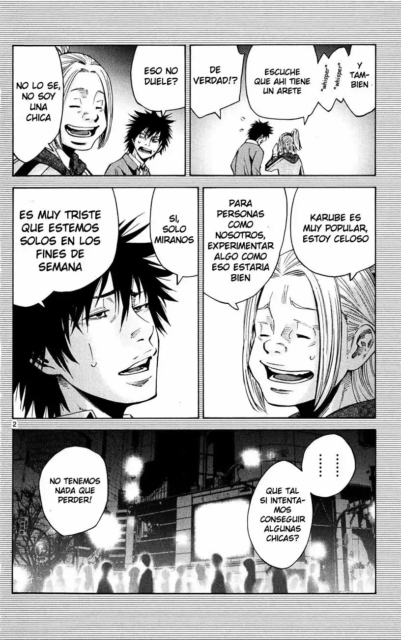 Read Alice in Borderland Es Manga Online