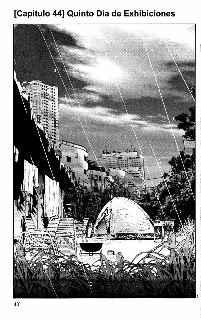 Read Alice in Borderland Es Manga Online