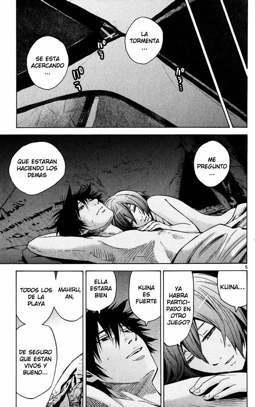 Read Alice in Borderland Es Manga Online