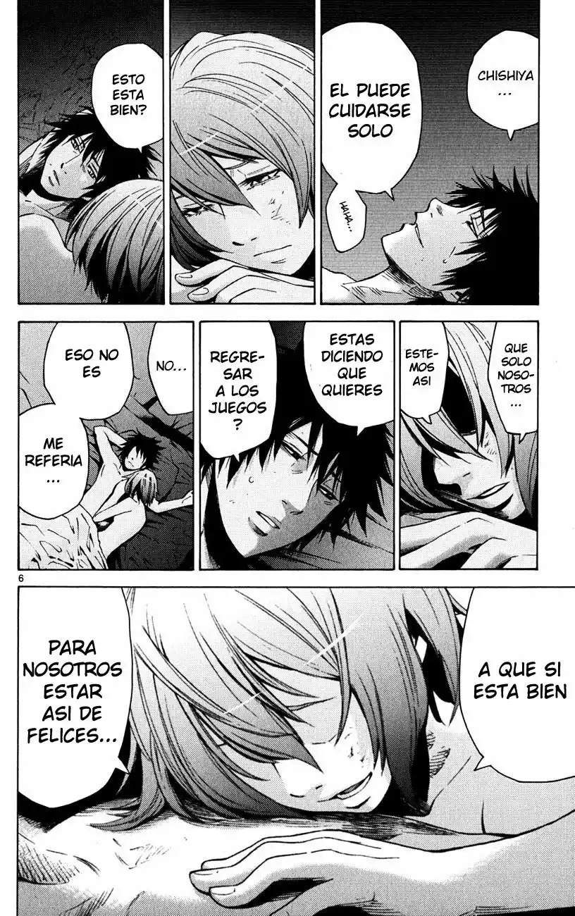 Read Alice in Borderland Es Manga Online