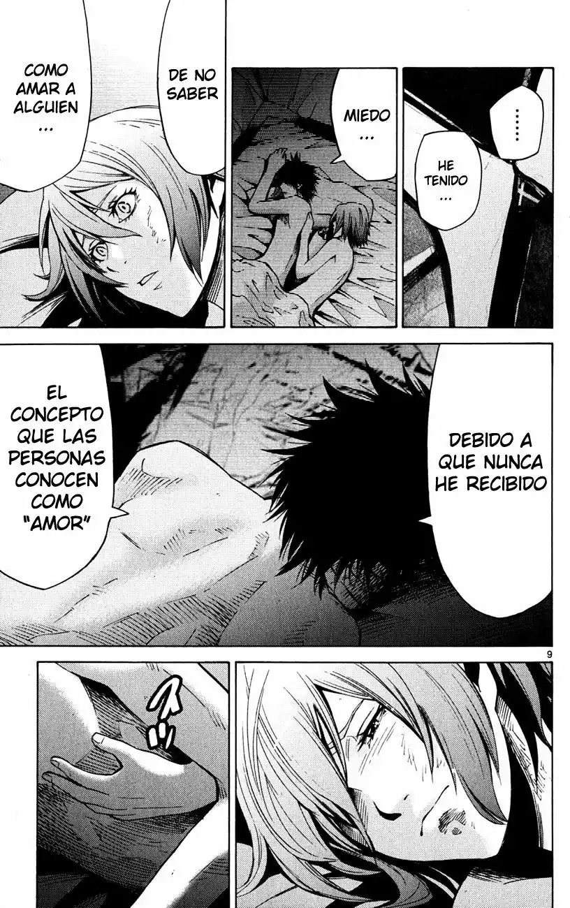 Read Alice in Borderland Es Manga Online