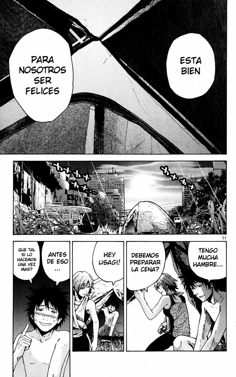 Read Alice in Borderland Es Manga Online