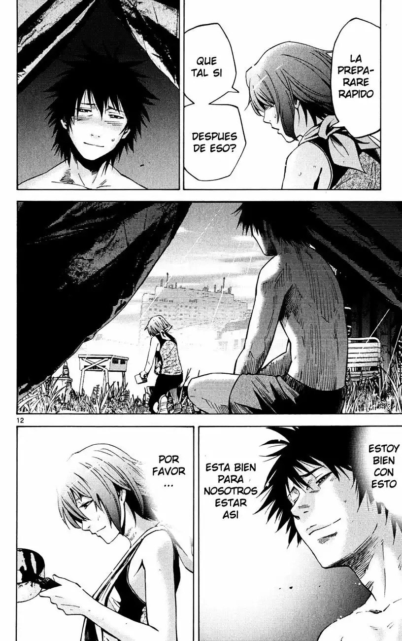 Read Alice in Borderland Es Manga Online