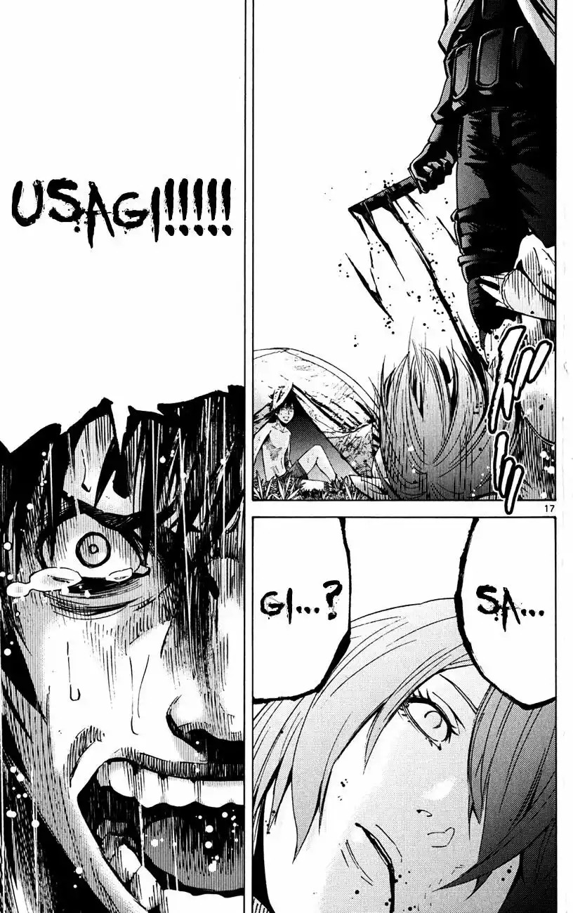 Read Alice in Borderland Es Manga Online